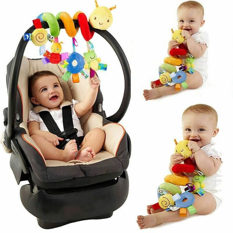 Activity Musical Baby Stroller Toys - Image 7