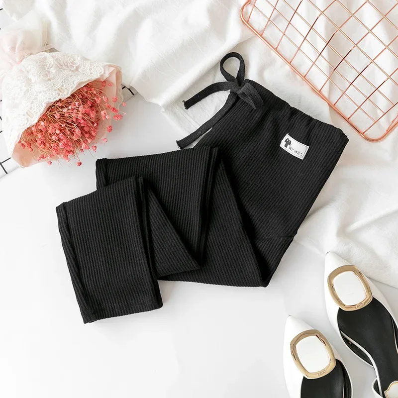 Adjustable Maternity Pants – Soft High Waist Comfort - Image 5