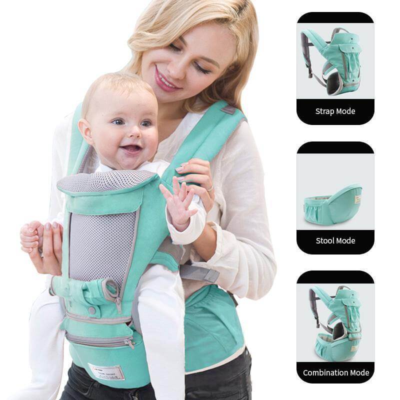 All-In-One Baby Carrier - Image 6