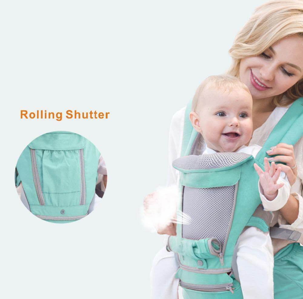 All-In-One Baby Carrier - Image 8