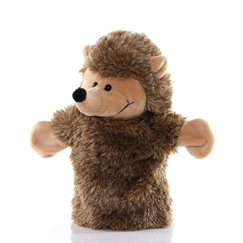 Animal Puppet Educational Baby Toy - Image 10