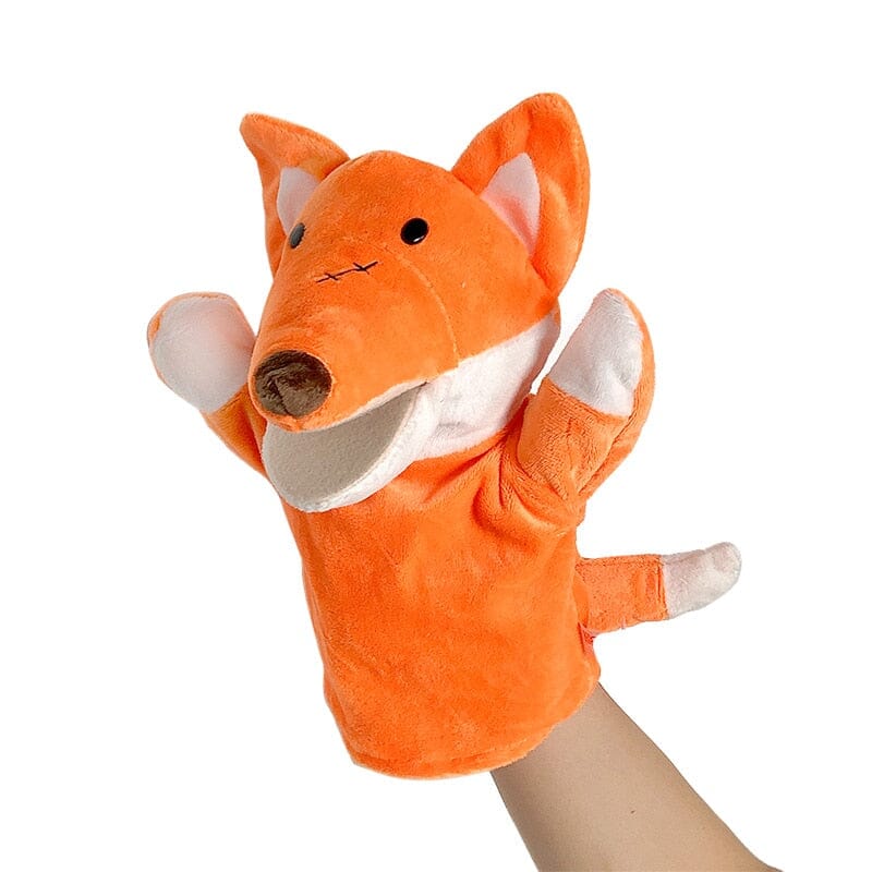 Animal Puppet Educational Baby Toy - Image 11