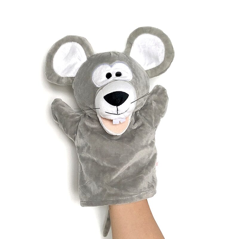 Animal Puppet Educational Baby Toy - Image 14