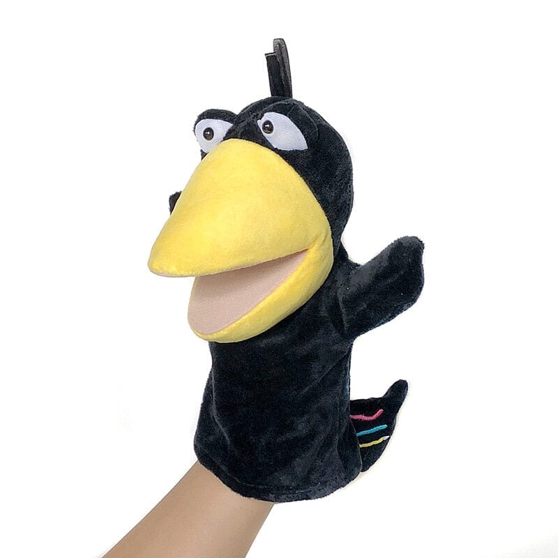Animal Puppet Educational Baby Toy - Image 15