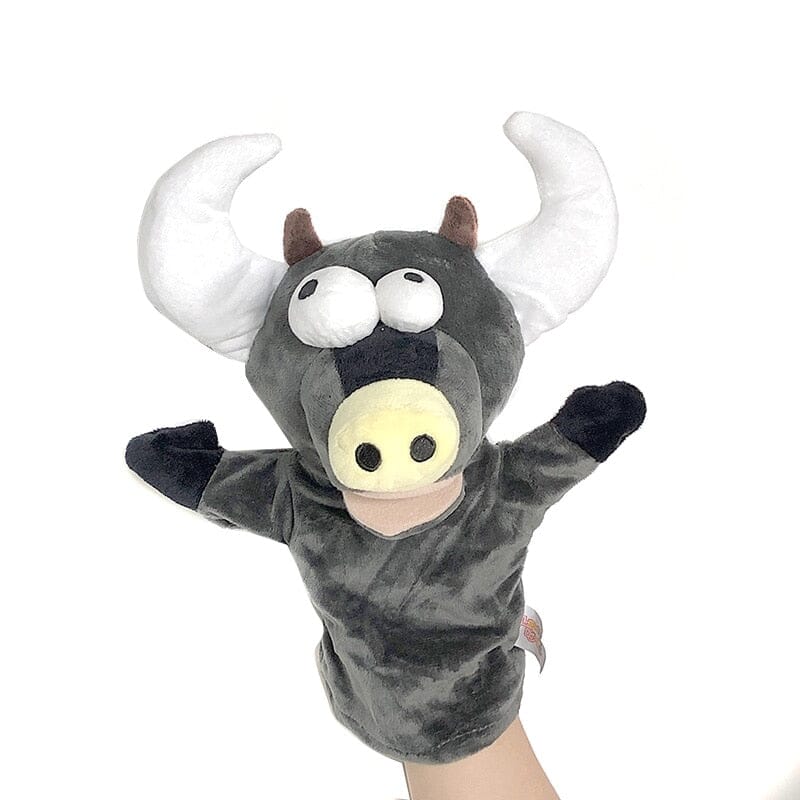 Animal Puppet Educational Baby Toy - Image 16