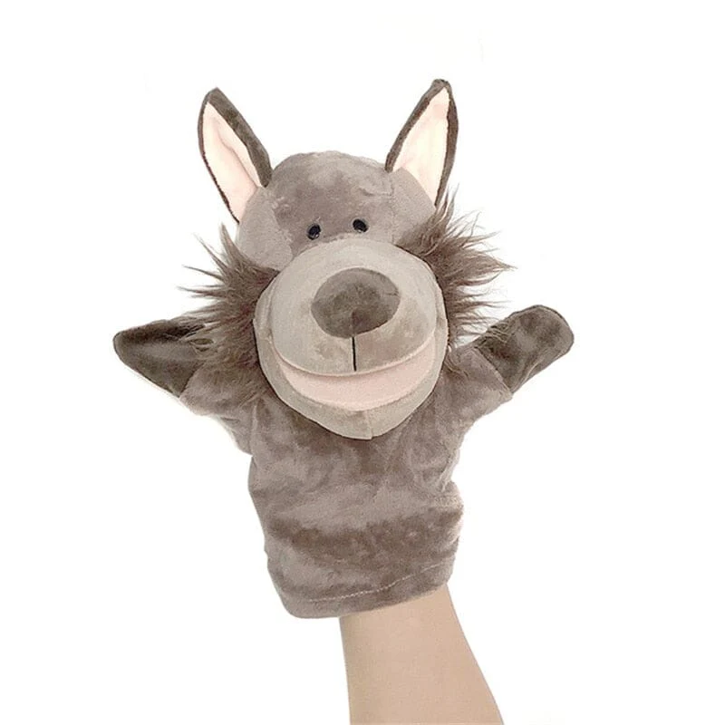 Animal Puppet Educational Baby Toy - Image 17