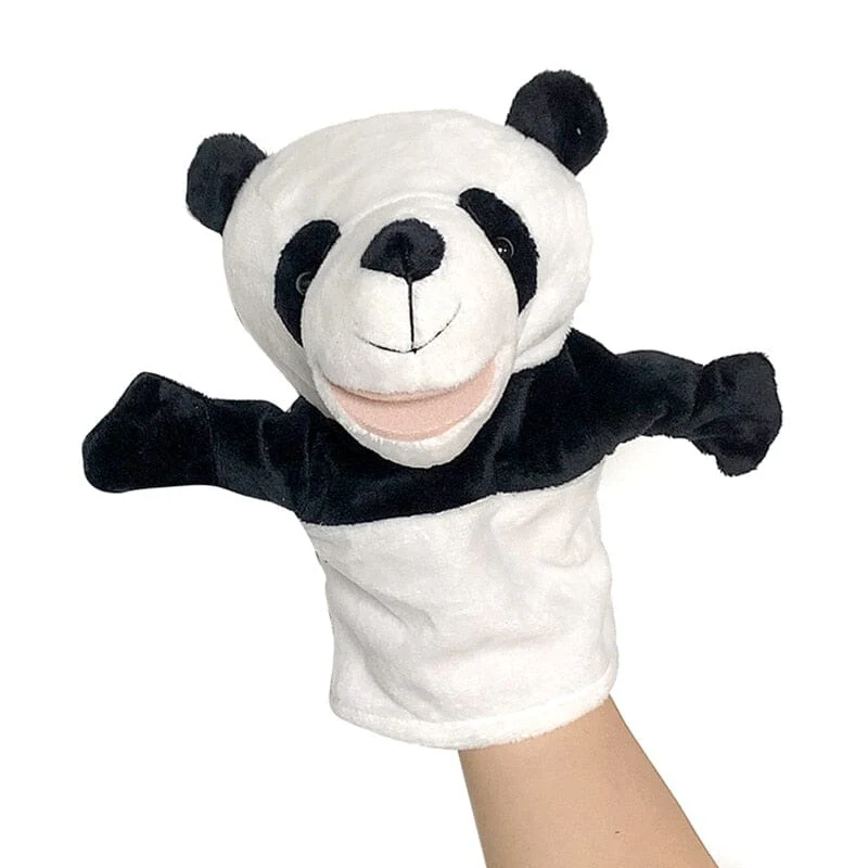 Animal Puppet Educational Baby Toy - Image 8