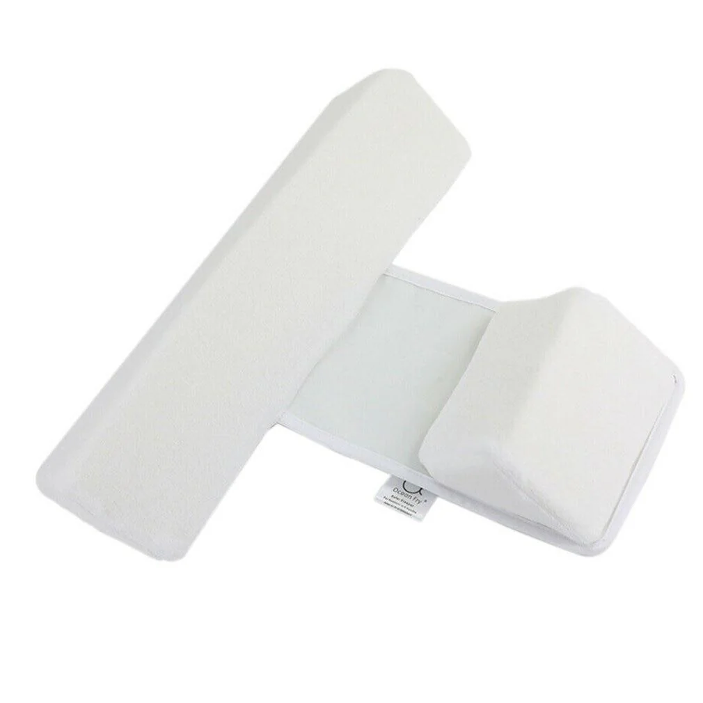 Anti Roll Baby Pillow - Official SaferSleeper™ - Image 4