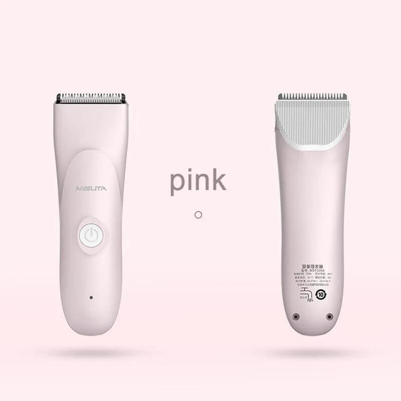 Automatic Gather Kids Hair Trimmer - Image 3