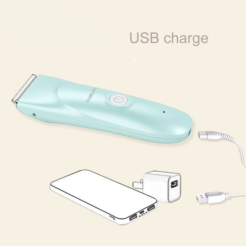Automatic Gather Kids Hair Trimmer - Image 6