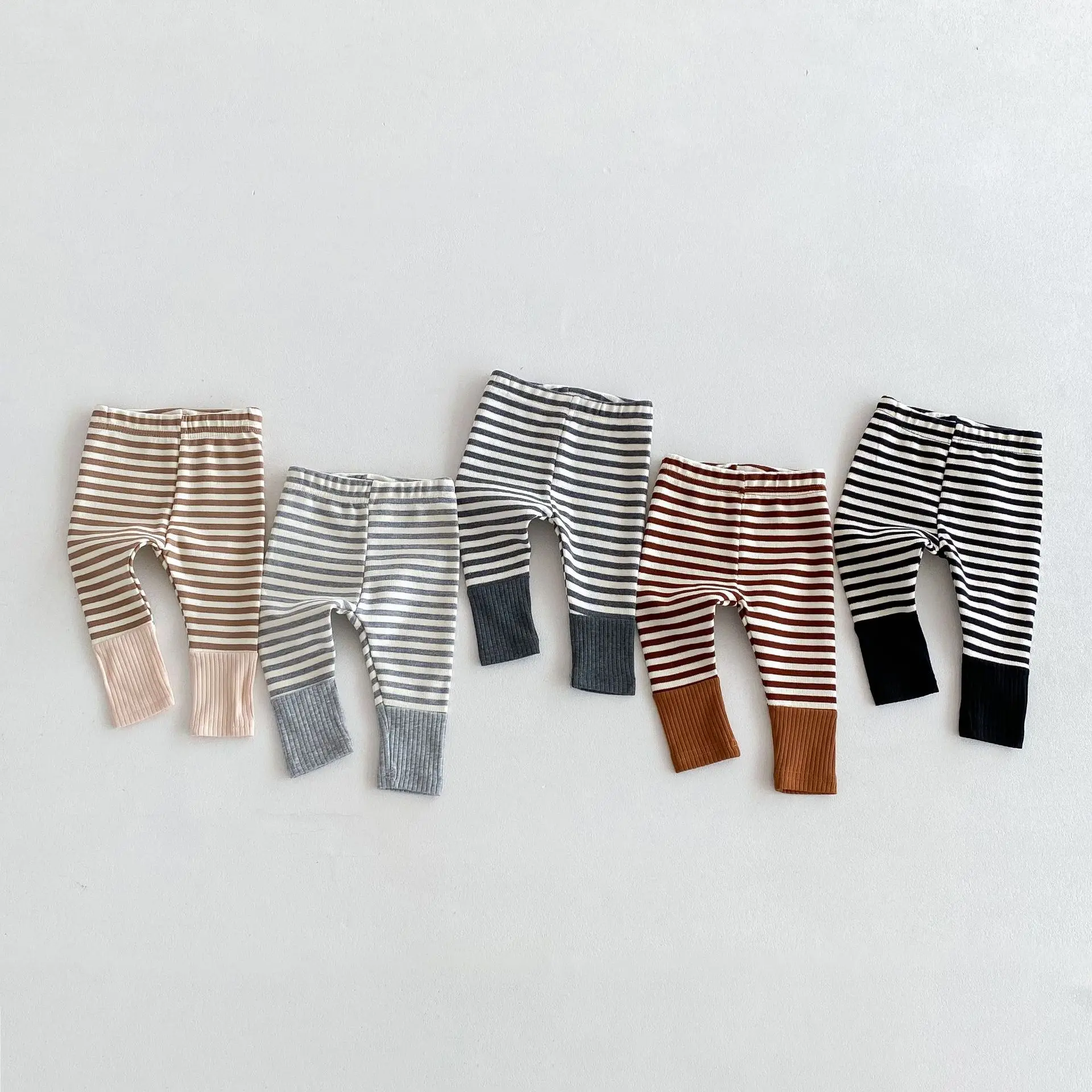 Baby Leggings – Comfort Stretch for Growing Legs - Image 2