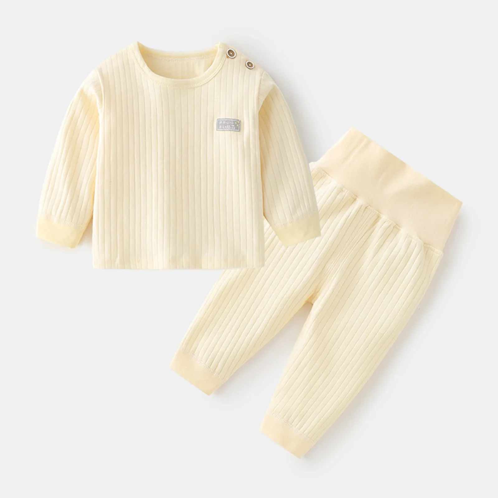 Thermal Pajamas – Warm Comfort Sleep Set - Image 10