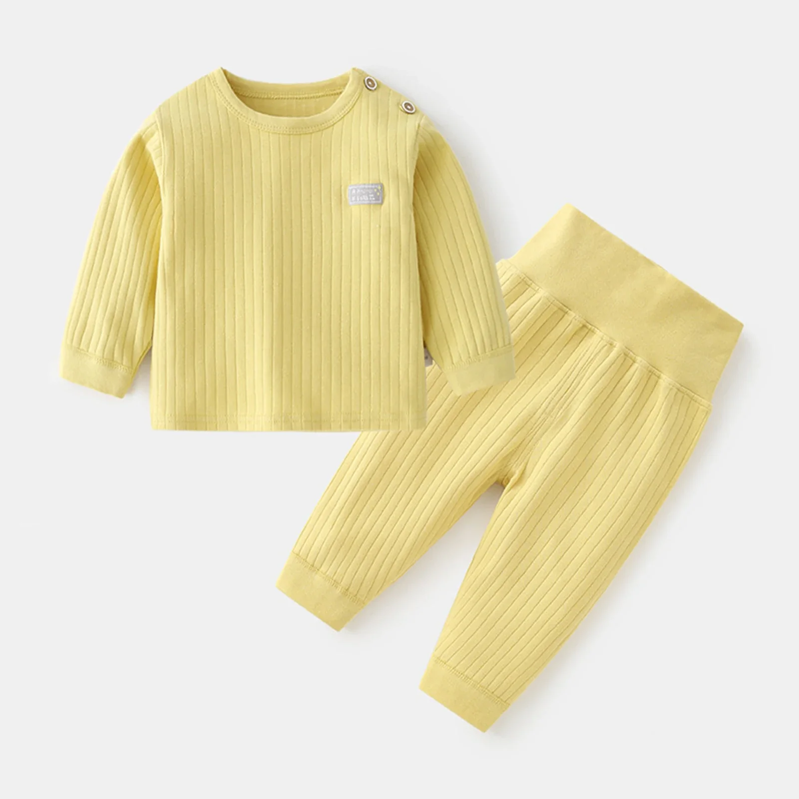 Thermal Pajamas – Warm Comfort Sleep Set - Image 7
