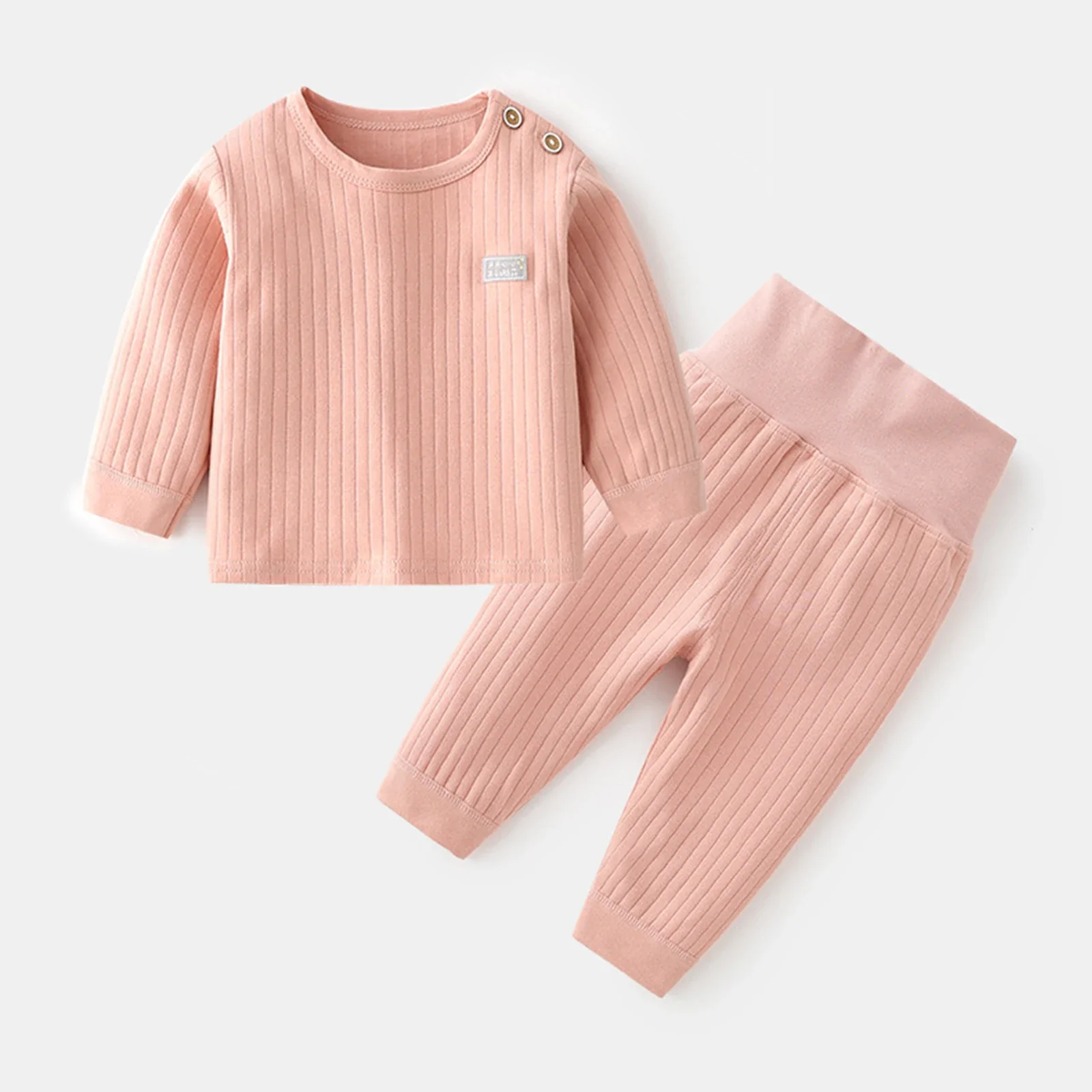 Thermal Pajamas – Warm Comfort Sleep Set - Image 8
