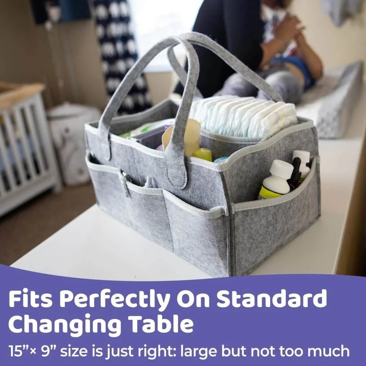 Baby Bag Organizer - Image 4