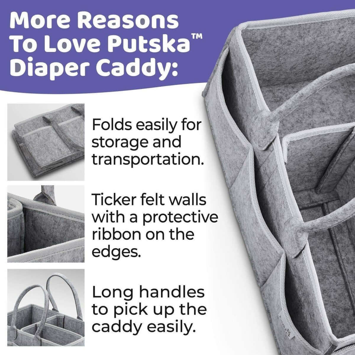 Baby Bag Organizer - Image 5