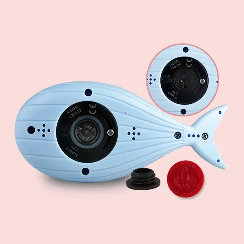 Baby Bath Thermometer – Safe Floating Digital Water Temperature - Image 3