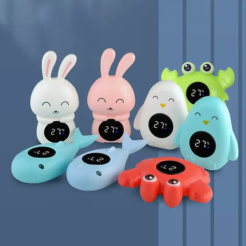 Baby Bath Thermometer – Safe Floating Digital Water Temperature - Image 6