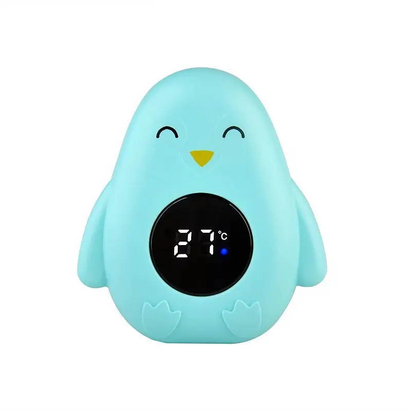 Baby Bath Thermometer – Safe Floating Digital Water Temperature - Image 7