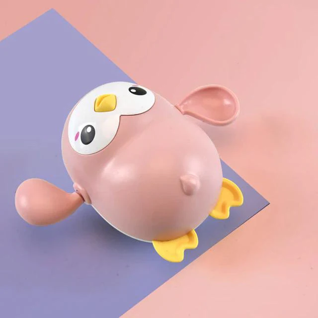 Baby Bath Toy Animal Cartoon - Image 12