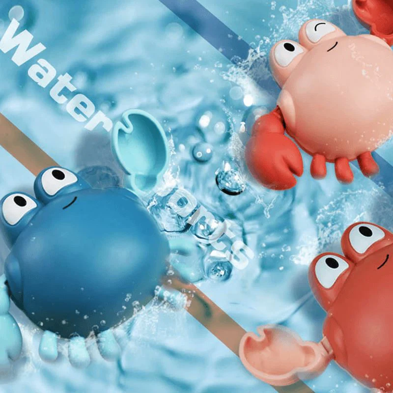 Baby Bath Toy Animal Cartoon - Image 5