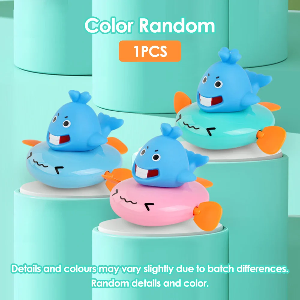Baby Bath Toy Set – Cute Ducks, Piglets, Cows Water Spraying Interactive Play - Image 8