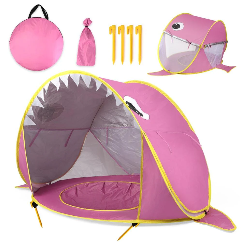 Baby Beach Tent UV Protected - Image 3
