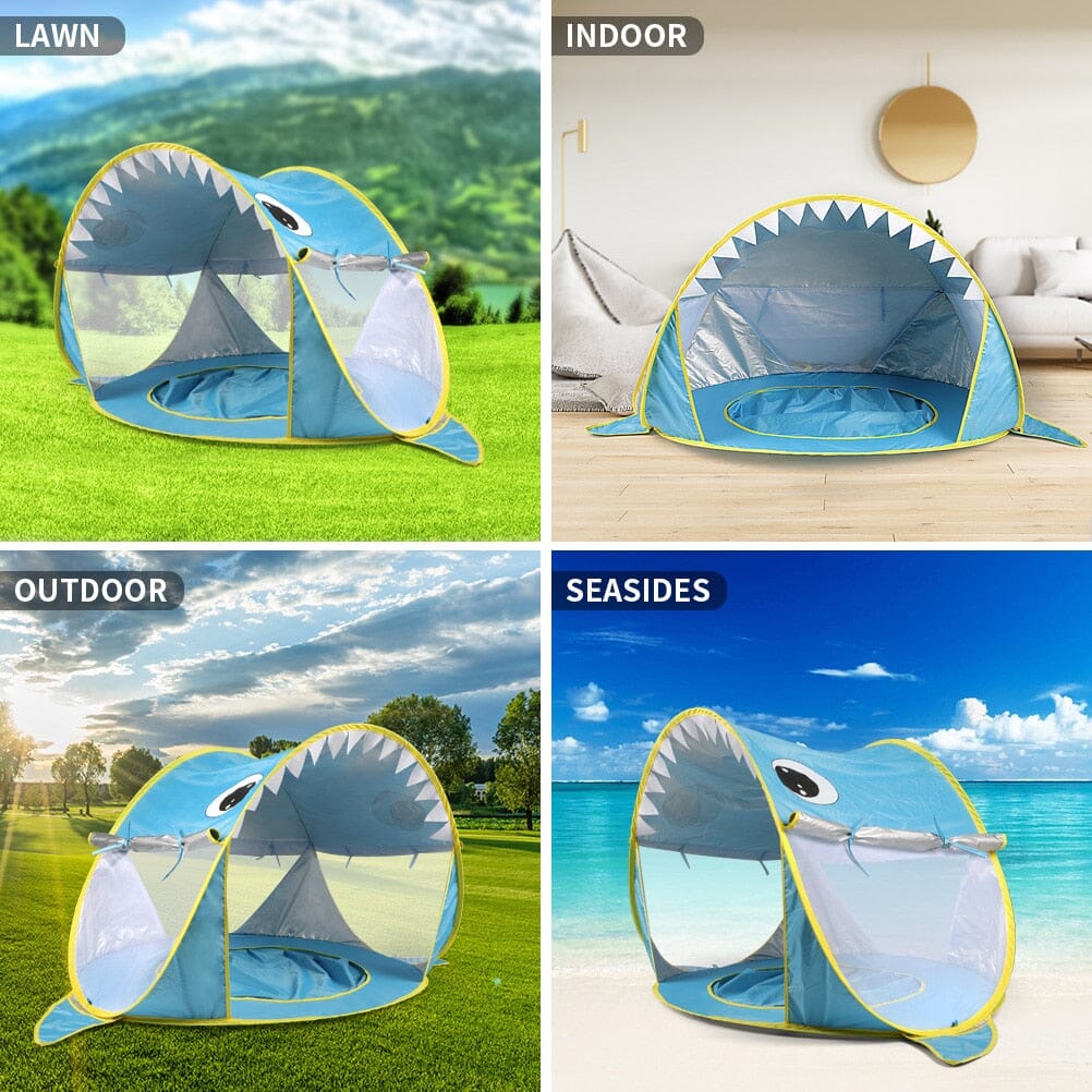 Baby Beach Tent UV Protected - Image 4