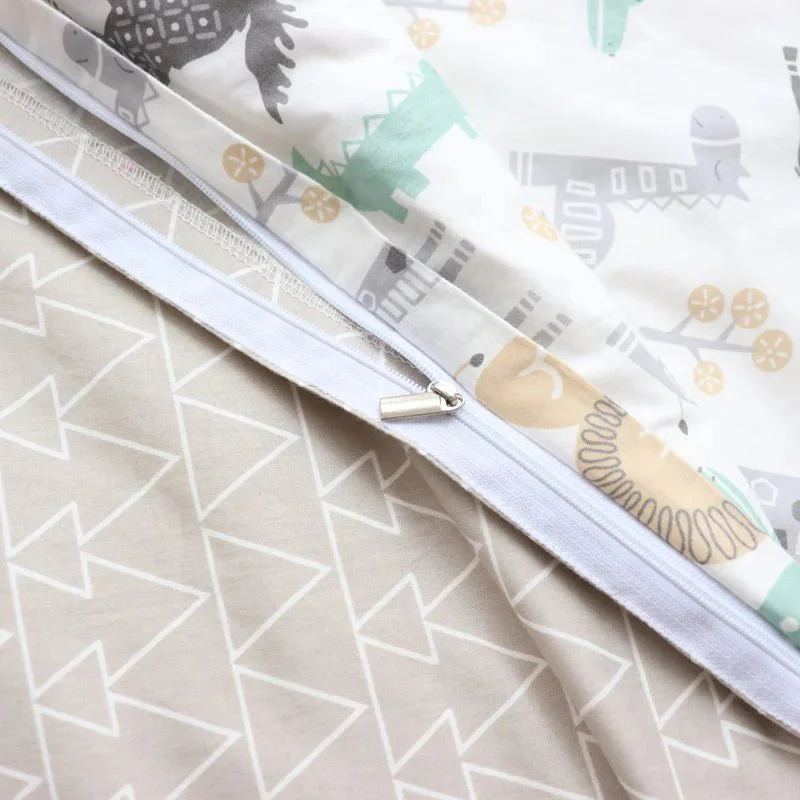 Baby Bedding Set – Cotton Crib Bedding for Newborns - Image 3