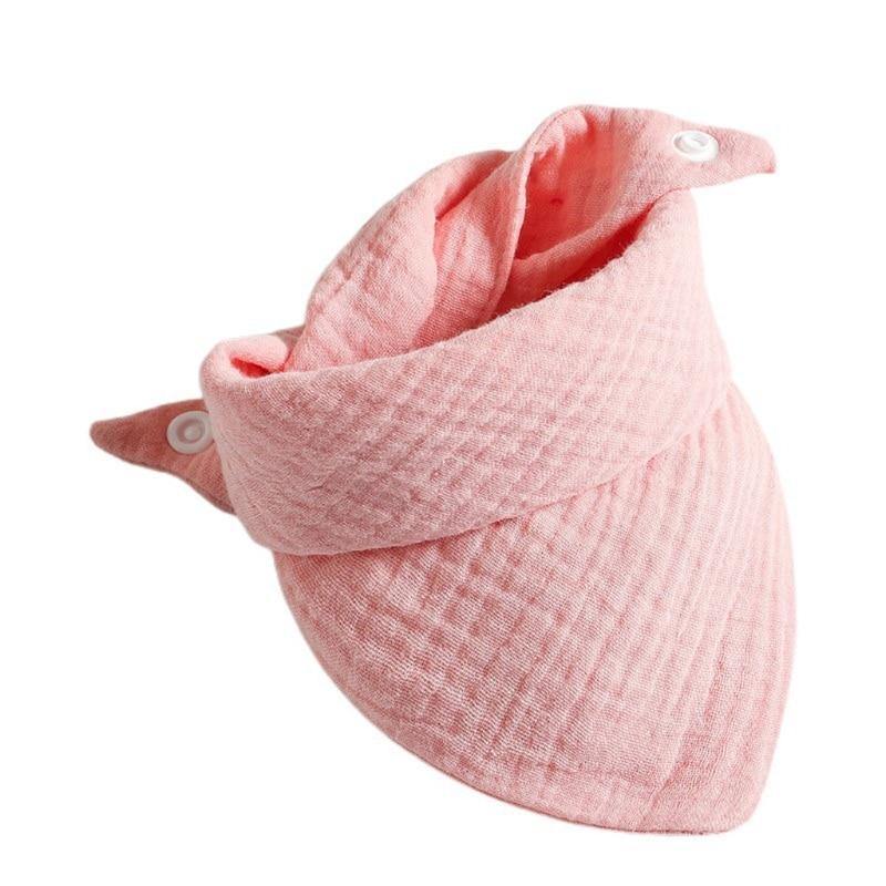 Baby Bib Triangle Scarf - Image 11