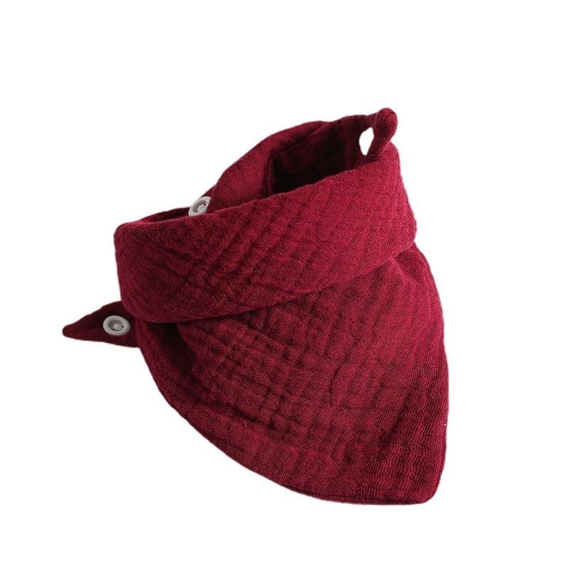 Baby Bib Triangle Scarf - Image 13