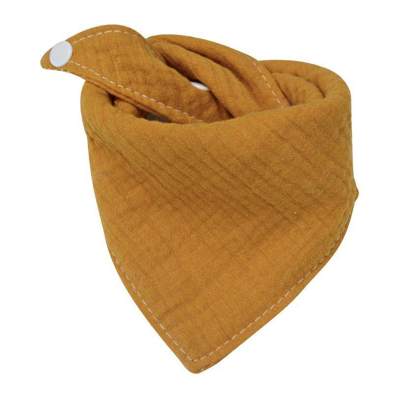 Baby Bib Triangle Scarf - Image 14