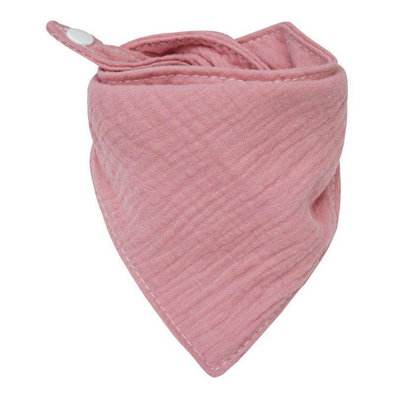 Baby Bib Triangle Scarf - Image 15