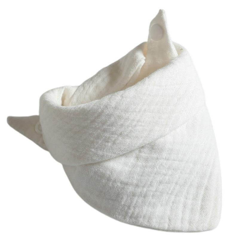 Baby Bib Triangle Scarf - Image 16