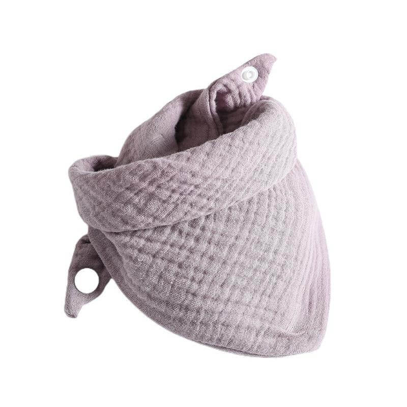 Baby Bib Triangle Scarf - Image 17