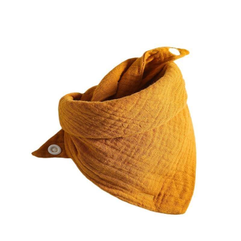 Baby Bib Triangle Scarf - Image 18