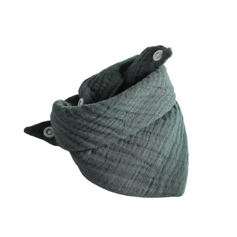 Baby Bib Triangle Scarf - Image 20