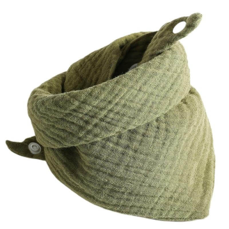Baby Bib Triangle Scarf - Image 23
