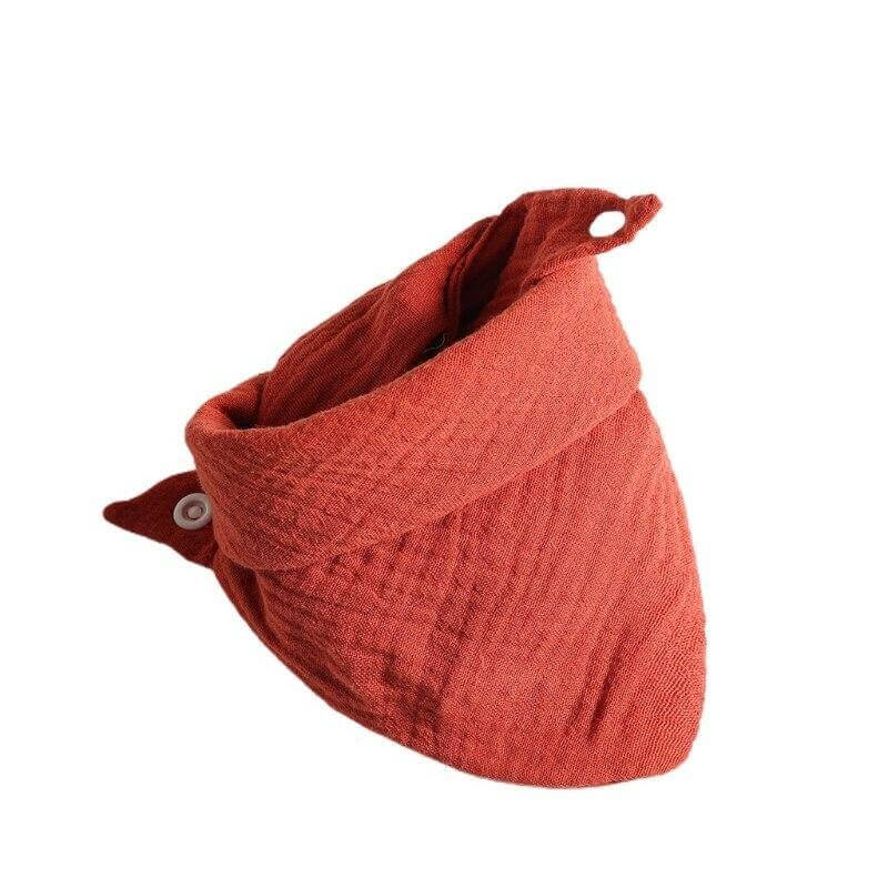 Baby Bib Triangle Scarf - Image 24