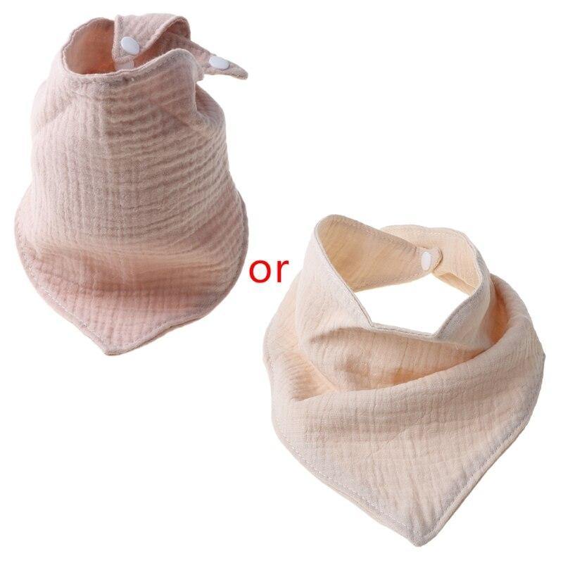Baby Bib Triangle Scarf - Image 26