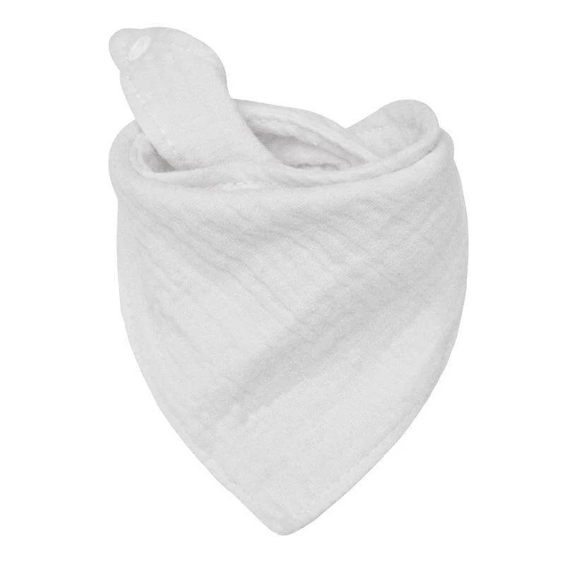 Baby Bib Triangle Scarf - Image 5