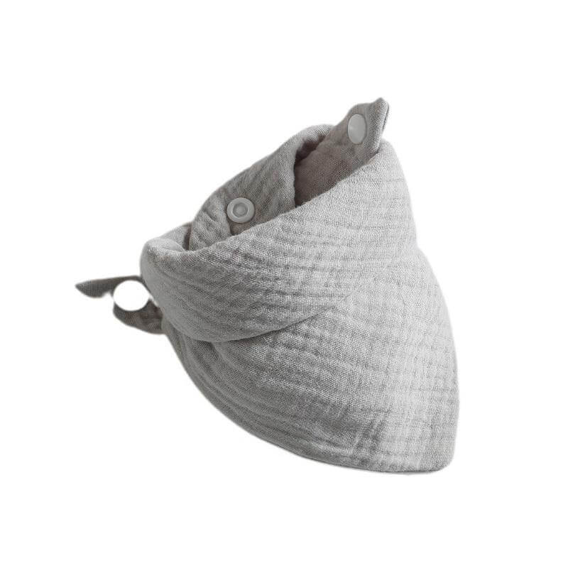 Baby Bib Triangle Scarf - Image 6