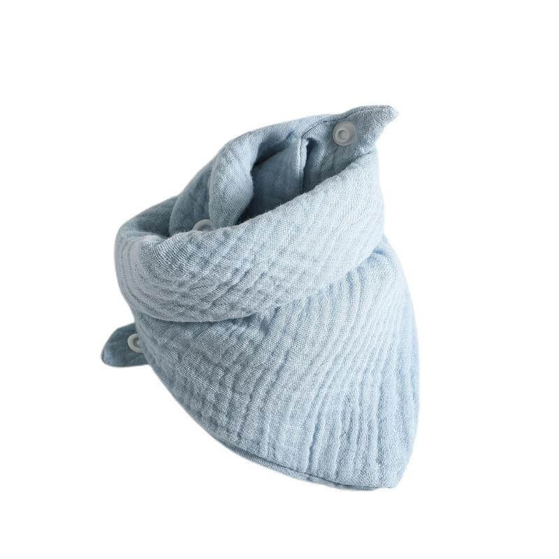 Baby Bib Triangle Scarf - Image 7