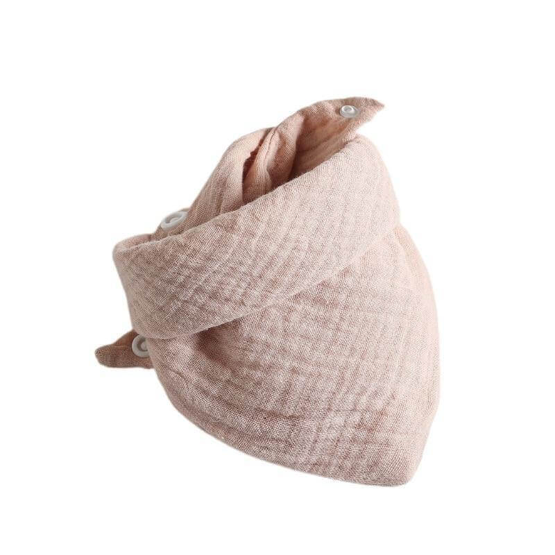 Baby Bib Triangle Scarf - Image 8