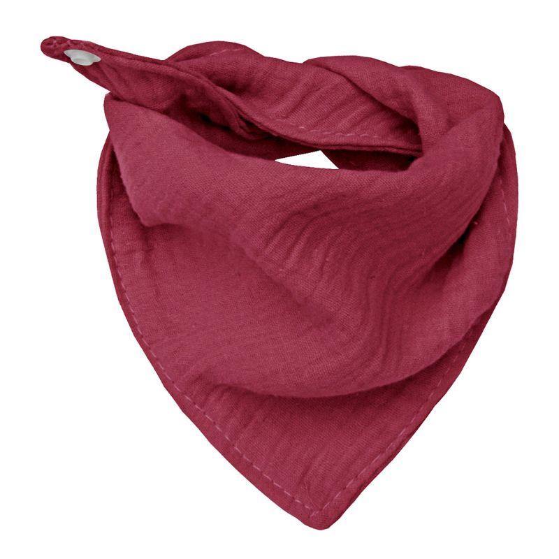 Baby Bib Triangle Scarf - Image 9