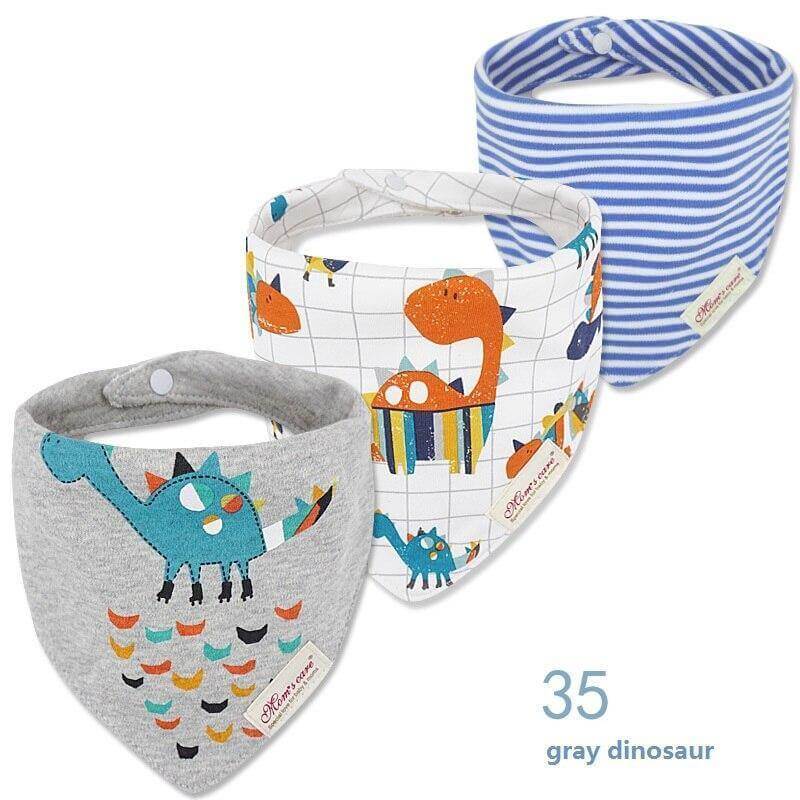 Baby Bibs Bandana Set - Image 13