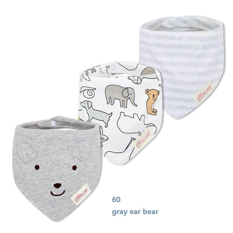 Baby Bibs Bandana Set - Image 6