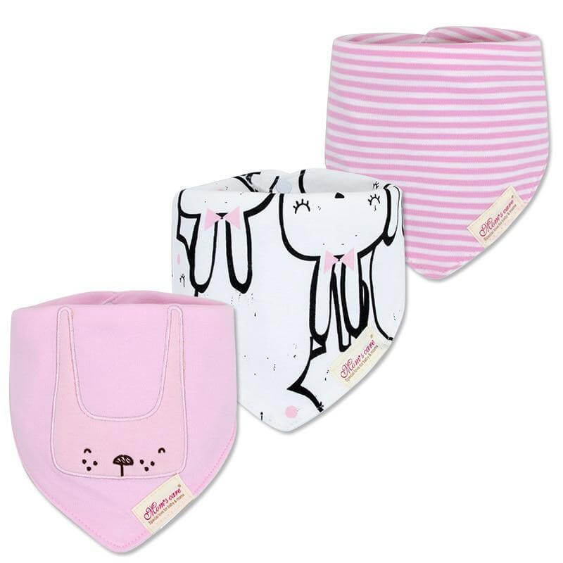 Baby Bibs Bandana Set - Image 8