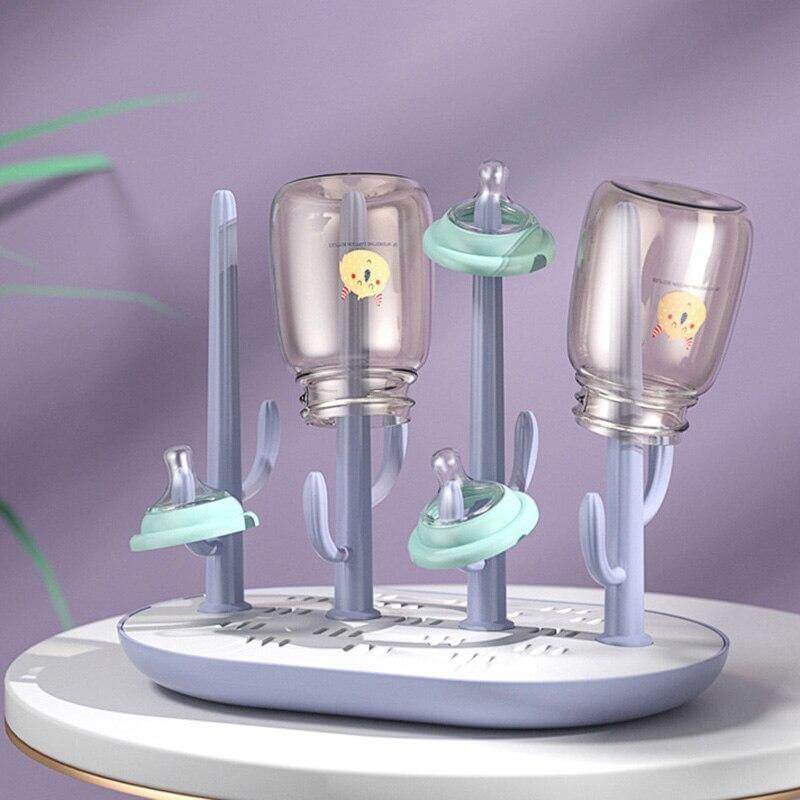 Baby Bottle Drying Rack Holder - Image 9