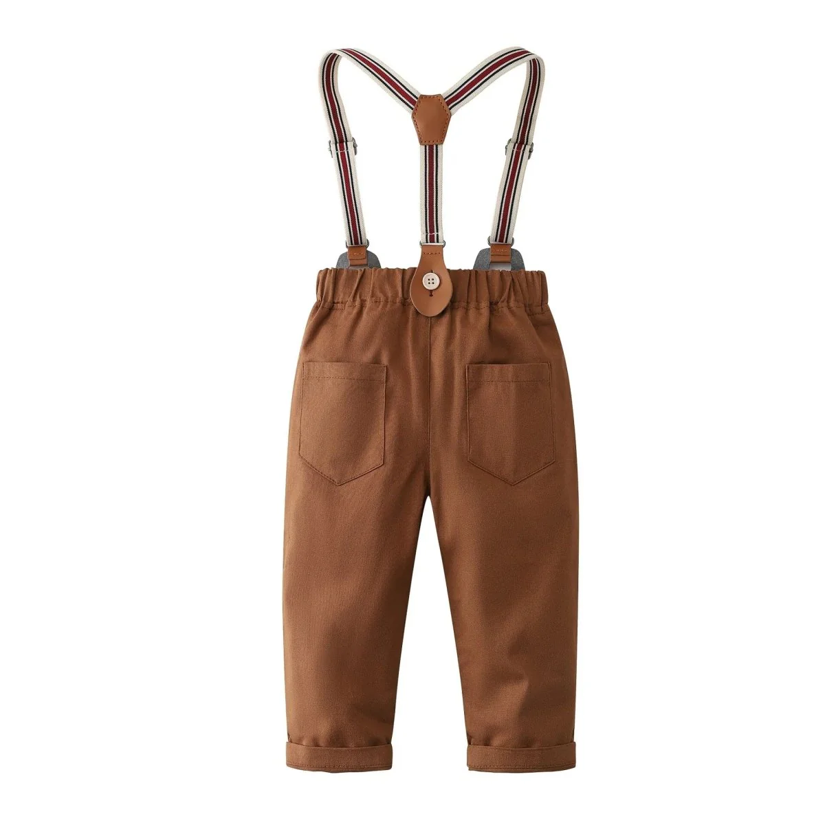 Baby Boy 1st Birthday Party Outfit - Image 5